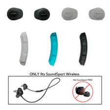 Original Bose SoundSport Wireless Outside Rubber Cover Control Talk Buttons