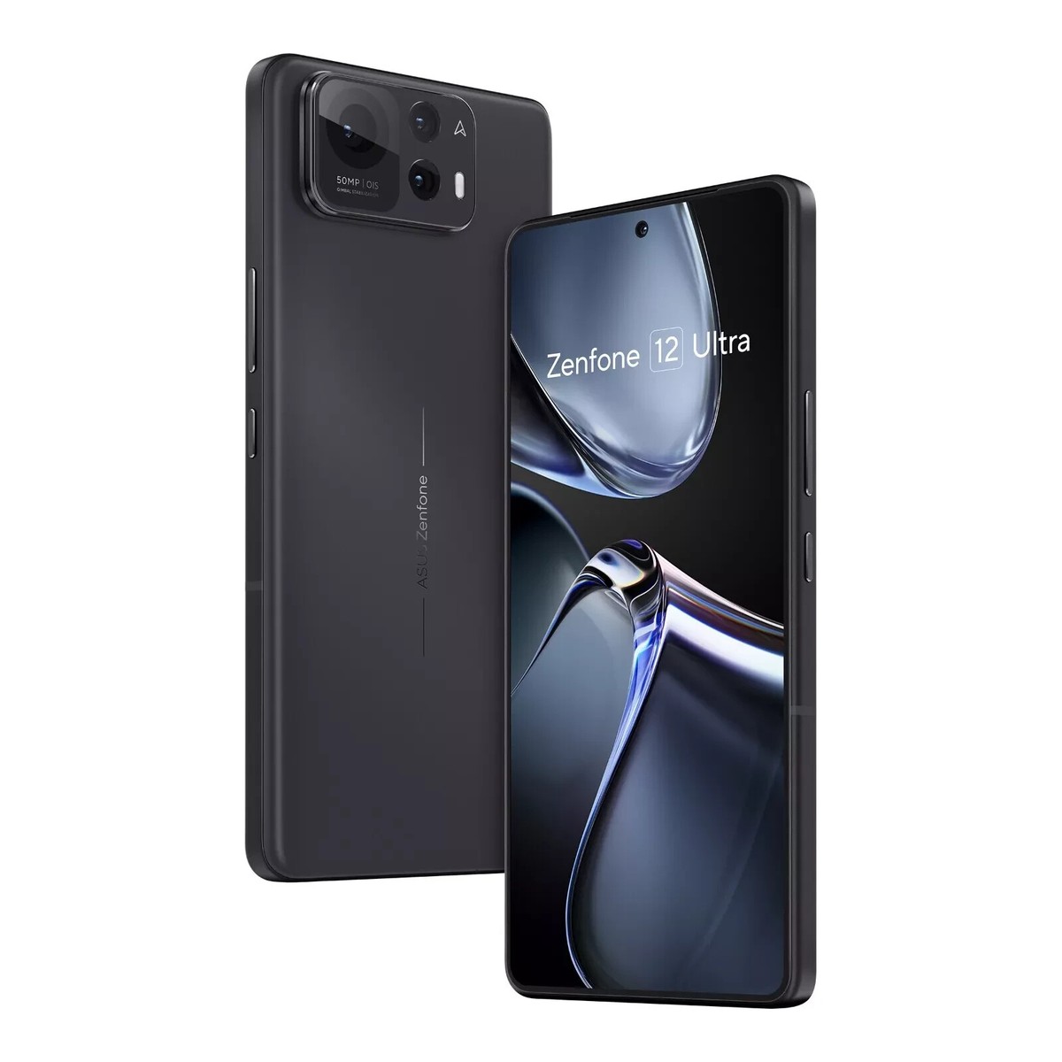 Zenfone 12 Ultra 12GB/256GB エボニーブラック ASUS ZenFone 12 Ultra Ai2501 256GB 12GB (Factory Unlocked) Global