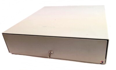 Kassenschublade Kasse Kassenlade APG Cash Drawer Slimline Base SLIM-0731