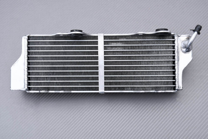 Éviter la surchauffe avec le radiateur de rechange Husqvarna TE 250
