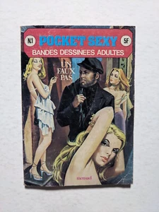 Go to product Pocket Sexy #1 - 1980