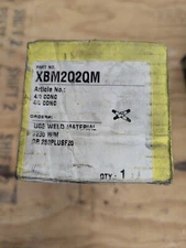 Erico ® Cadweld ® XBM2Q2QM -Mold