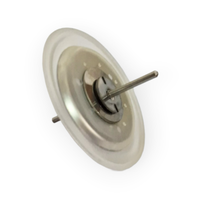 Sime 6153101A 3-WEGE-UMSTELLVENTILMEMBRAN FÜR Format Zip 5-25 Bf Ts Kessel