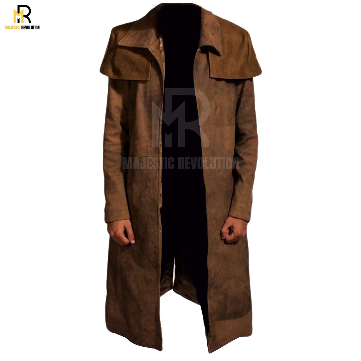 ジャケット・アウター GANGSTERVILLE CLASSIC PARLOR TRENCH COAT GANGSTERVILLE CLASSIC PARLOR-TRENCH COAT