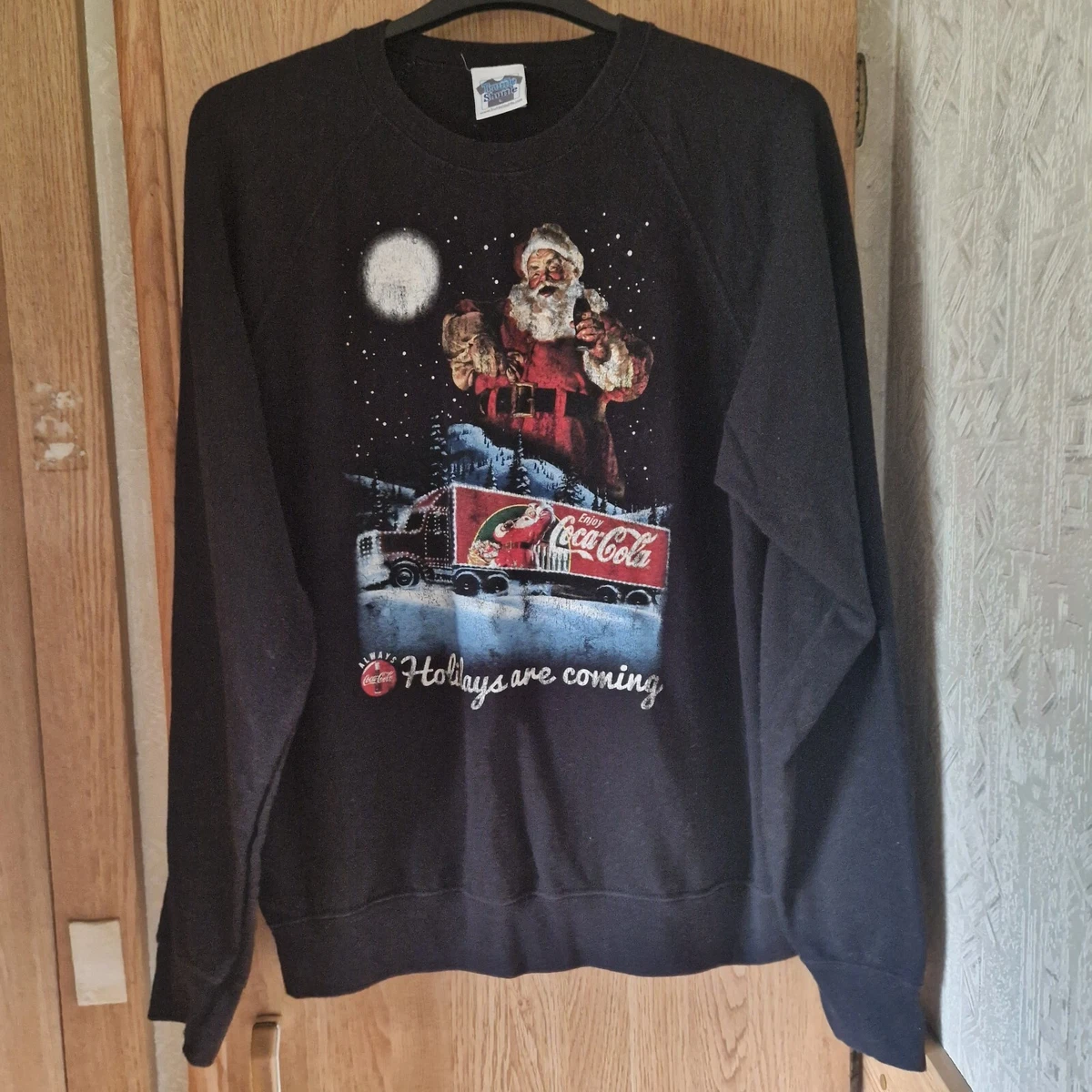 Vintage style christmas jumper store