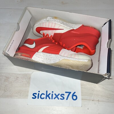 Nike KD VII XMAS 'Christmas Eggnog' Men's Size 12/EUR 46 [707560