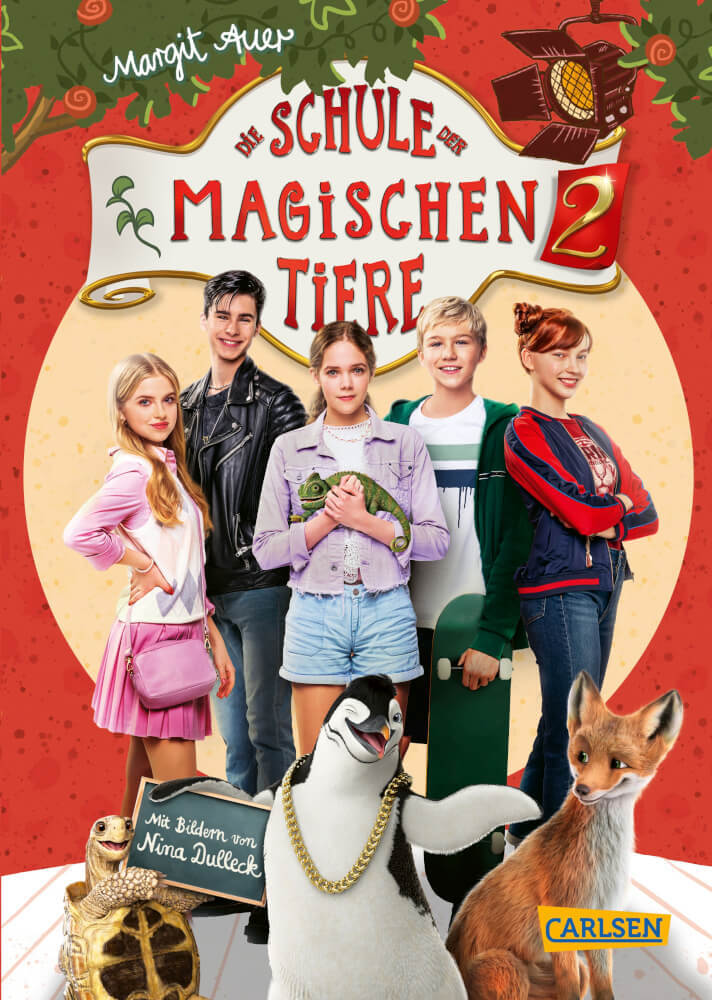 Die Schule Der Magischen Tiere 2: Das Buch Zum Film