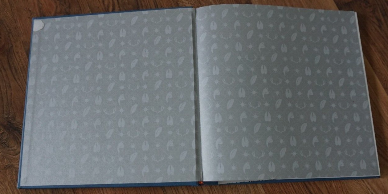 Fantastic Beasts A Movie Scrapbook Newt Scamander Hardback