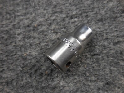 Matco Tools BXDL7 Allen Hex Bit 7/32 in. Socket 3/8'' Drive USA ''Socket Only''