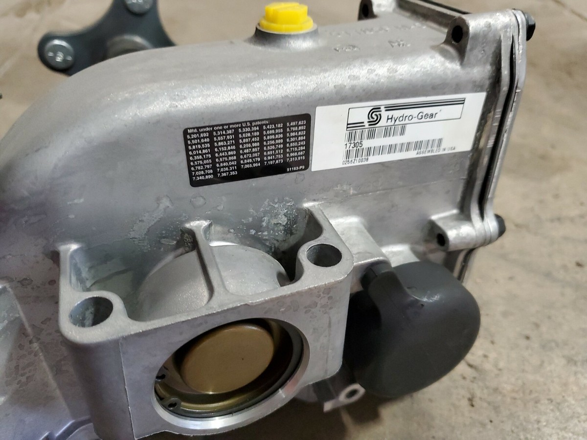 DIXON 17305 IZT HYDRO OEM New - D1 | eBay