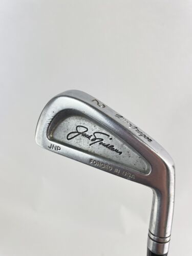 Macgregor Jack Nicklaus 2 Iron JNP Forged R400 Regular Steel /New Grip /15952 - Picture 2 of 16
