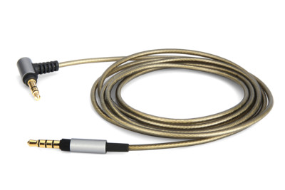 4FT Silver Plated Audio Cable For Hifiman Edition S Deva HE-R10 R10P Deva Pro