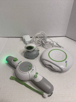 LeapFrog LeapTV Educational Video Gaming System Leap TV Learning