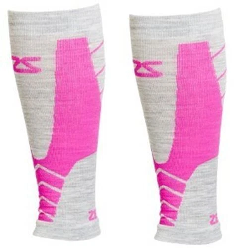 Zensah Wool Compression Leg Sleeves - Image 2 of 3