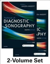 Textbook of Diagnostic Sonography: 2-Volume S...