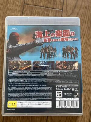 PS3 BRINK PlayStation 3 Used Japan | eBay
