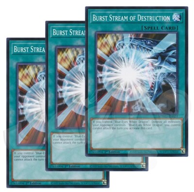 yugioh card destroy all monsters Torrential Tribute - GRCR-EN057 Rare main image 1