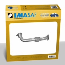 IMASAF Auspuff Hosenrohr für KIA RIO (DC_) 1.3/1.5 55/72KW bis Bj. 07/02