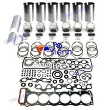 For Toyota 1FZ 1FZ-FE Overhaul Engine Rebuild Kit Fit Land Cruiser Repair Parts