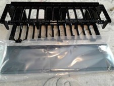 NIB - Panduit NMF3 Horizontal Cable Manager High Capacity Front Only 3 RU