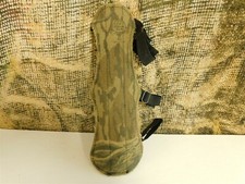 Vintage Mossy Oak Original Treestand Camo Archery Arm Guard Deer Bow Hunting