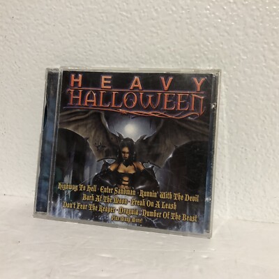Drew's Famous Heavy Halloween CD Sep-2000 Turn Up the Music