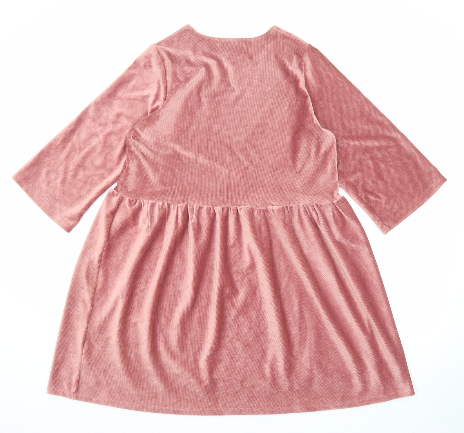 NEXT Womens Pnk Polyester Blend A-Lne Sze 6 | eBay UK