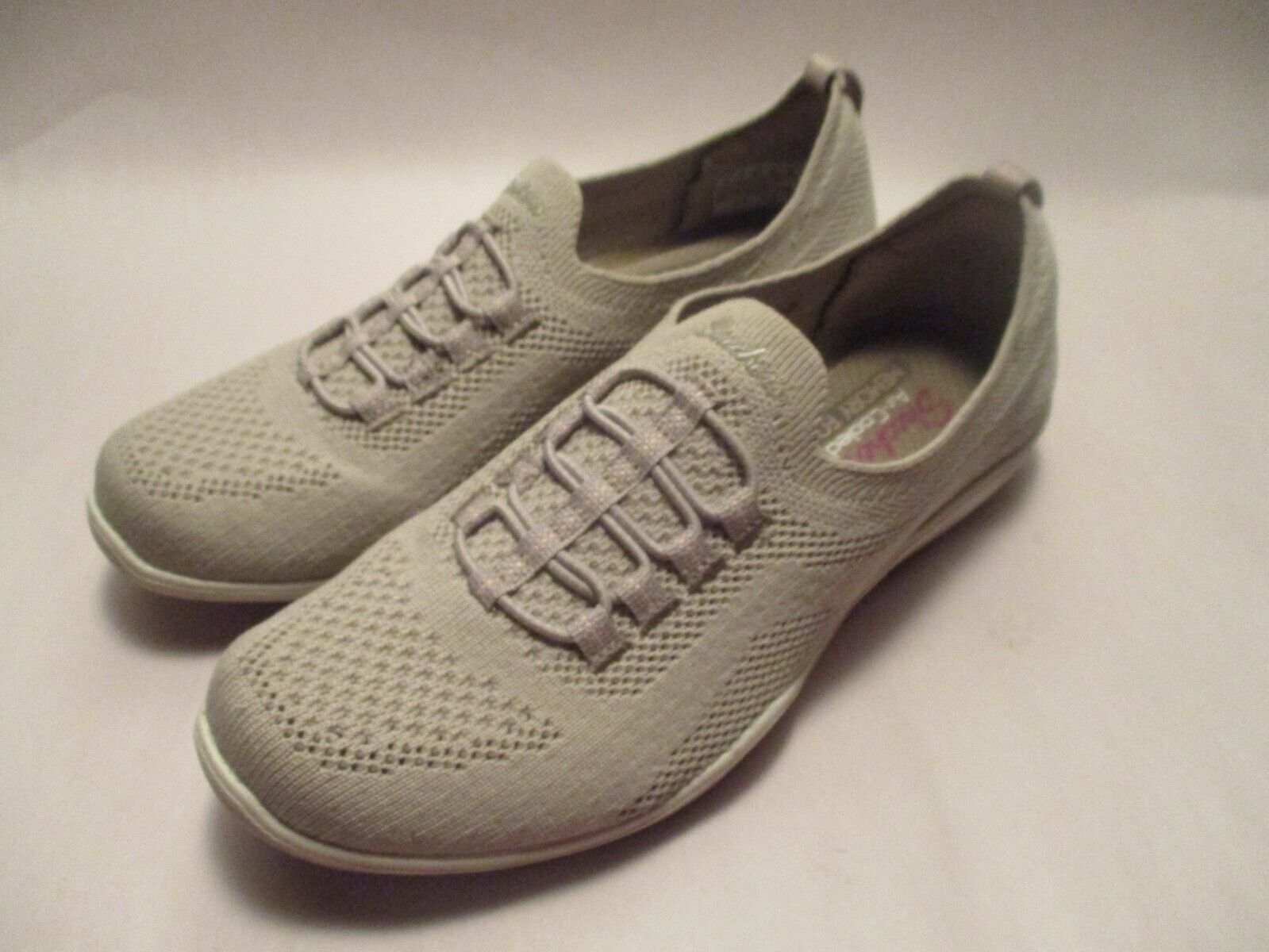 Stretch Fit Cooled Memory Foam Womens 6M Slip on Sneakers | eBay