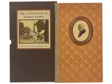 The Autobiography of Benjamin Franklin (The Peter Pauper Press)