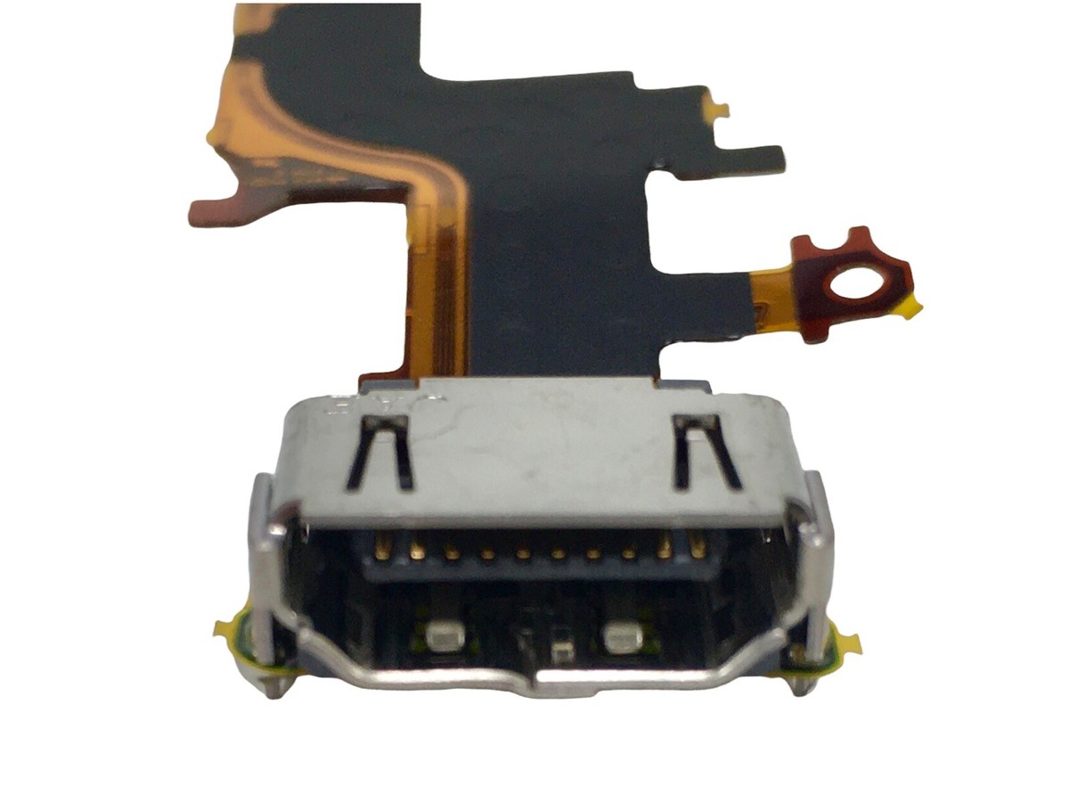 For Sony A7 II A7R II A7S II HDMI MULTI Interface Port Door Cover