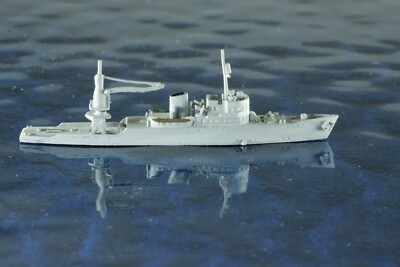 Hans Rolshoven Hersteller Trident 964/ , 1:1250 Schiffsmodell