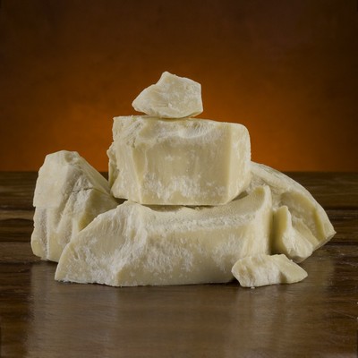 COCOA / CACAO BUTTER ORGANIC UNREFINED FOOD GRADE RAW FRESH PURE NATURAL 10 LB