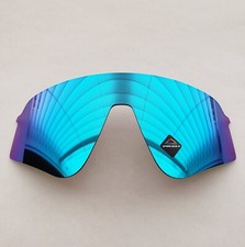 Authentic Oakley Sutro Lite Sweep Prizm Sapphire Replacement Lens Blue OO9465