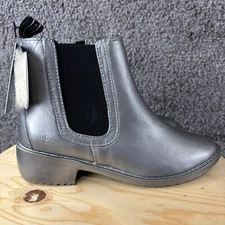 Emu Australia Chelsea Boots Ellin Women 10 Waterproof Removable Sheepskin Insole