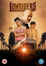 Lowriders (DVD)  - Brand New & Sealed Free UK P&P