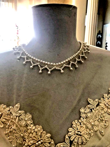 Braut leuchtende Brautkleider Kathedrale mit langer Plissee Sweep Schleppe Satin - Bild 6 von 23