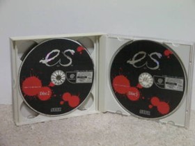 Dc Es With Obi   Dreamcast