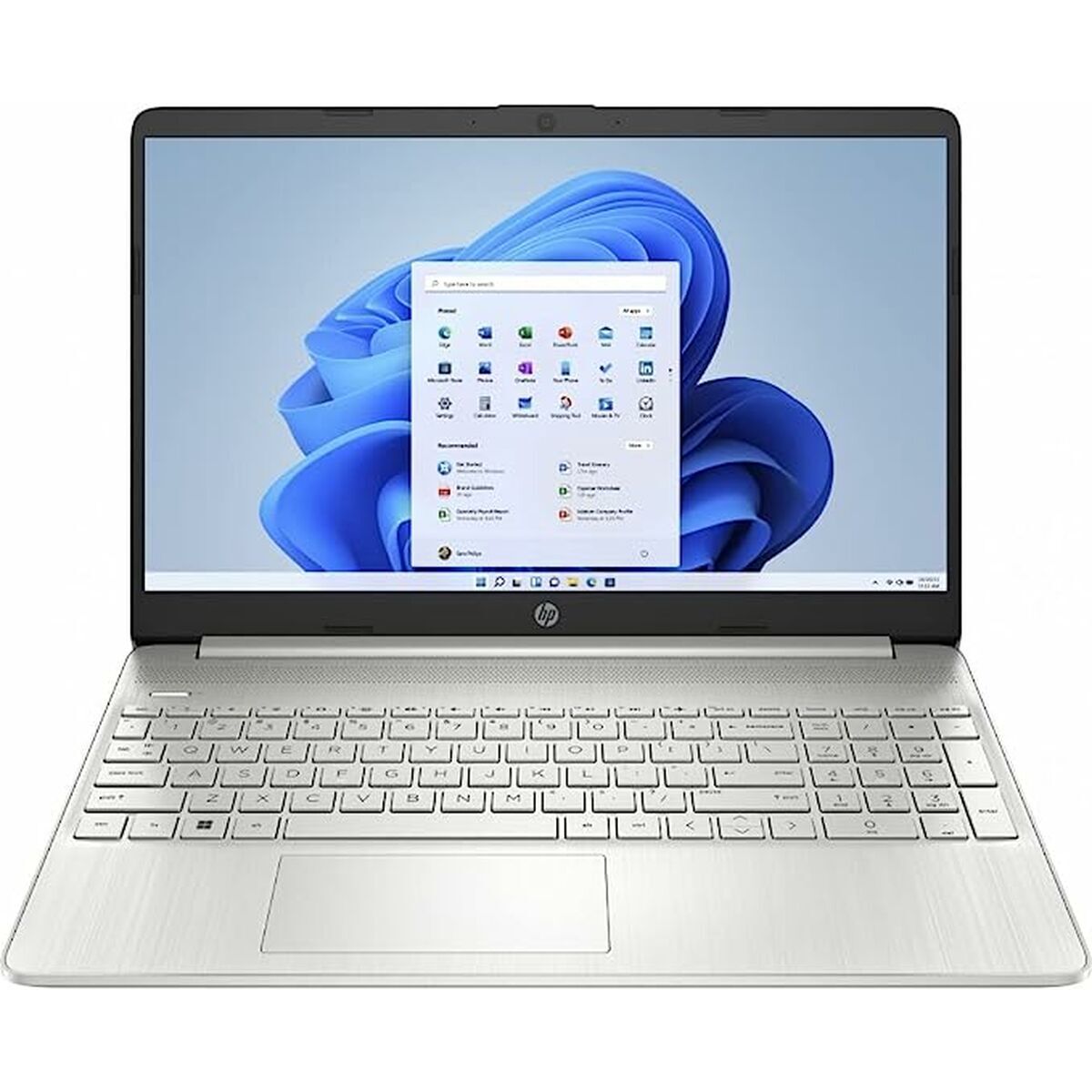 Laptop HP 15S-FQ5017NS 15,6" Intel Core i5-1235U 16 GB RAM