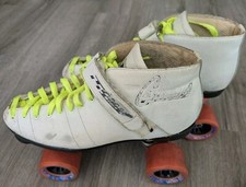 Riedell Carrera Speed Skates 105W size 9