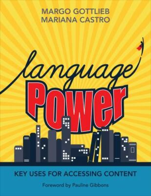 #ad Language Power : Key Uses for Accessing Content by Margo Gottlieb and Mariana... $29.99