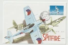 13/9/1996 The Gambia FDC - The Spitfire - Spitfire MK IXE - Netherlands East Ind