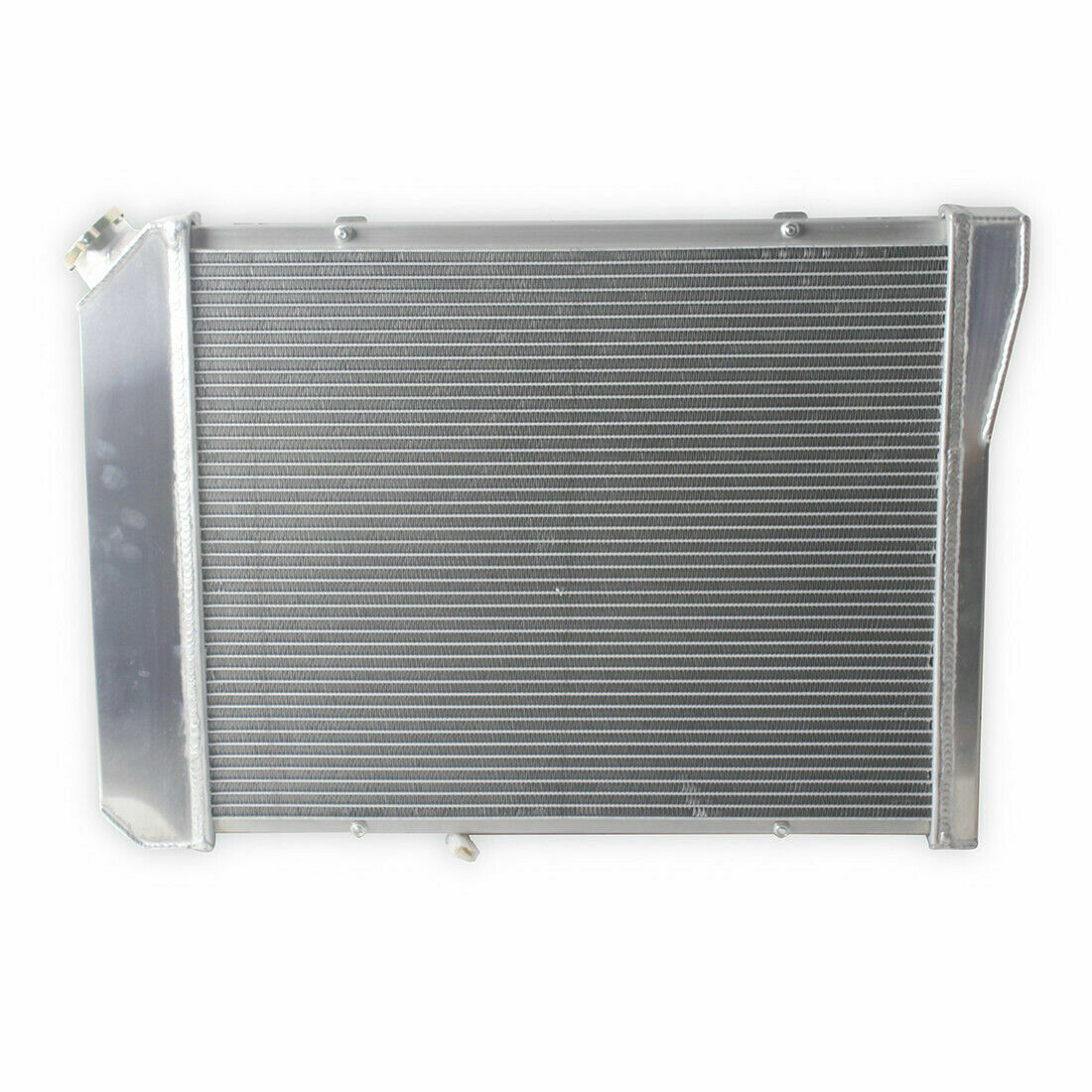 3-Row Radiator+Fan For 1968-87 Chevy Camaro Chevelle 70-81 El Camino ...