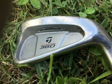 TaylorMade 360 Feel Cartridge 6 Iron Steel R-Flex True Temper R-300 RH