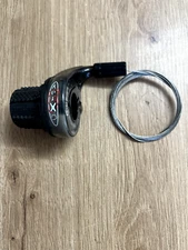Retro Bike Parts NOS Grip Shift X-RAY SRT 800X-11-3 + Wire, 8 Speed
