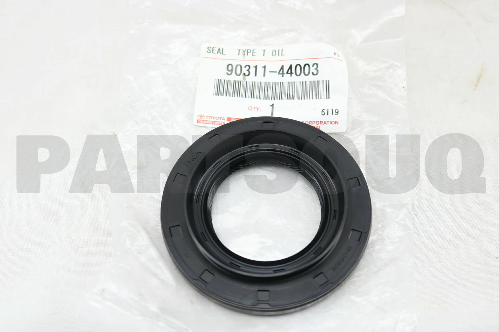 9031144003 Genuine Toyota OIL SEAL, FRONT DRIVE SHAFT, LH 9031144003