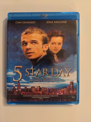5 Star Day ( Blu-ray 2012) Jena Malone 