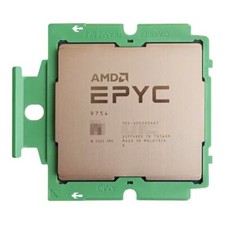 AMD EPYC 9754 Server 2.25-3.1GHz 128/256T 360W Support Gigabyte CPU processor