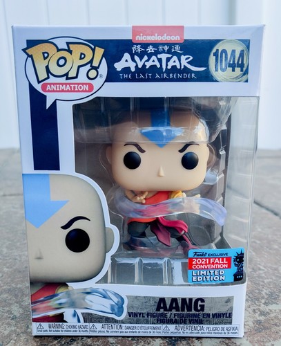 Buy Funko POP! Nickelodeon Avatar The 