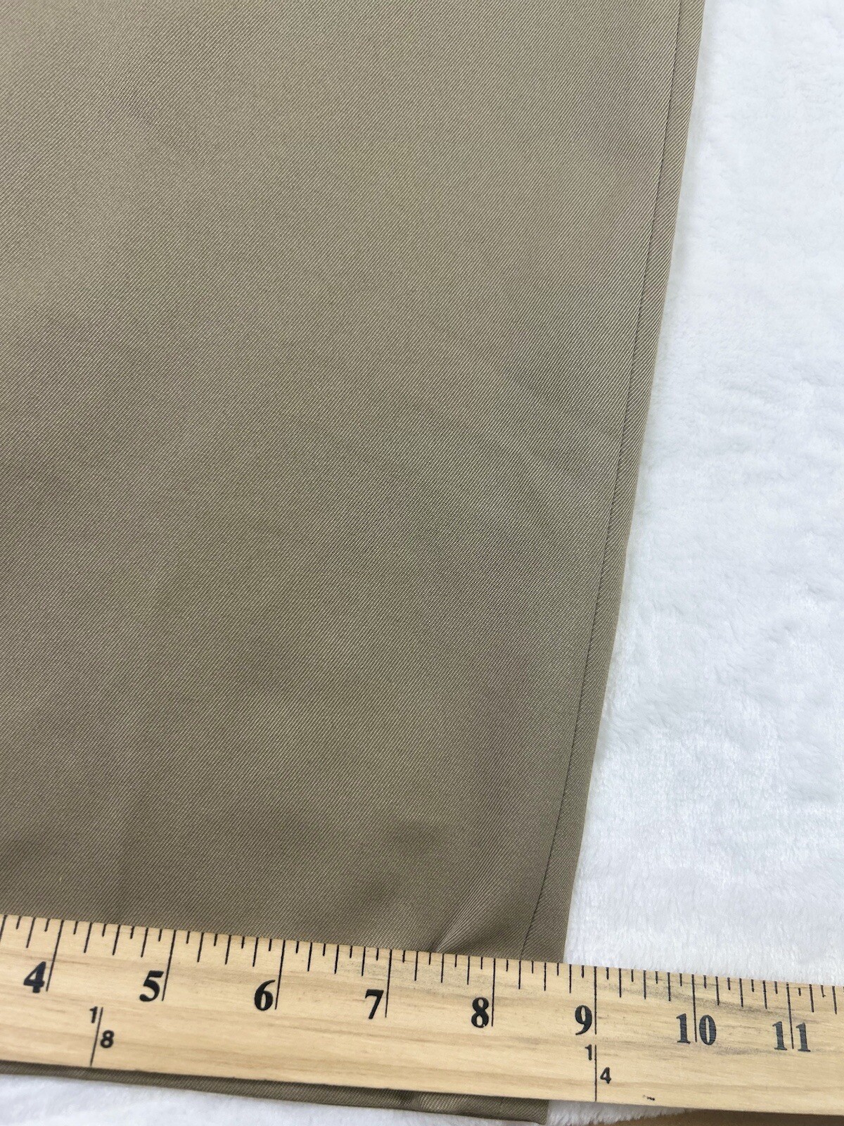 Haggar Dress Pants Mens Size 36x32 Chino Straight Leg WPL386 eBay