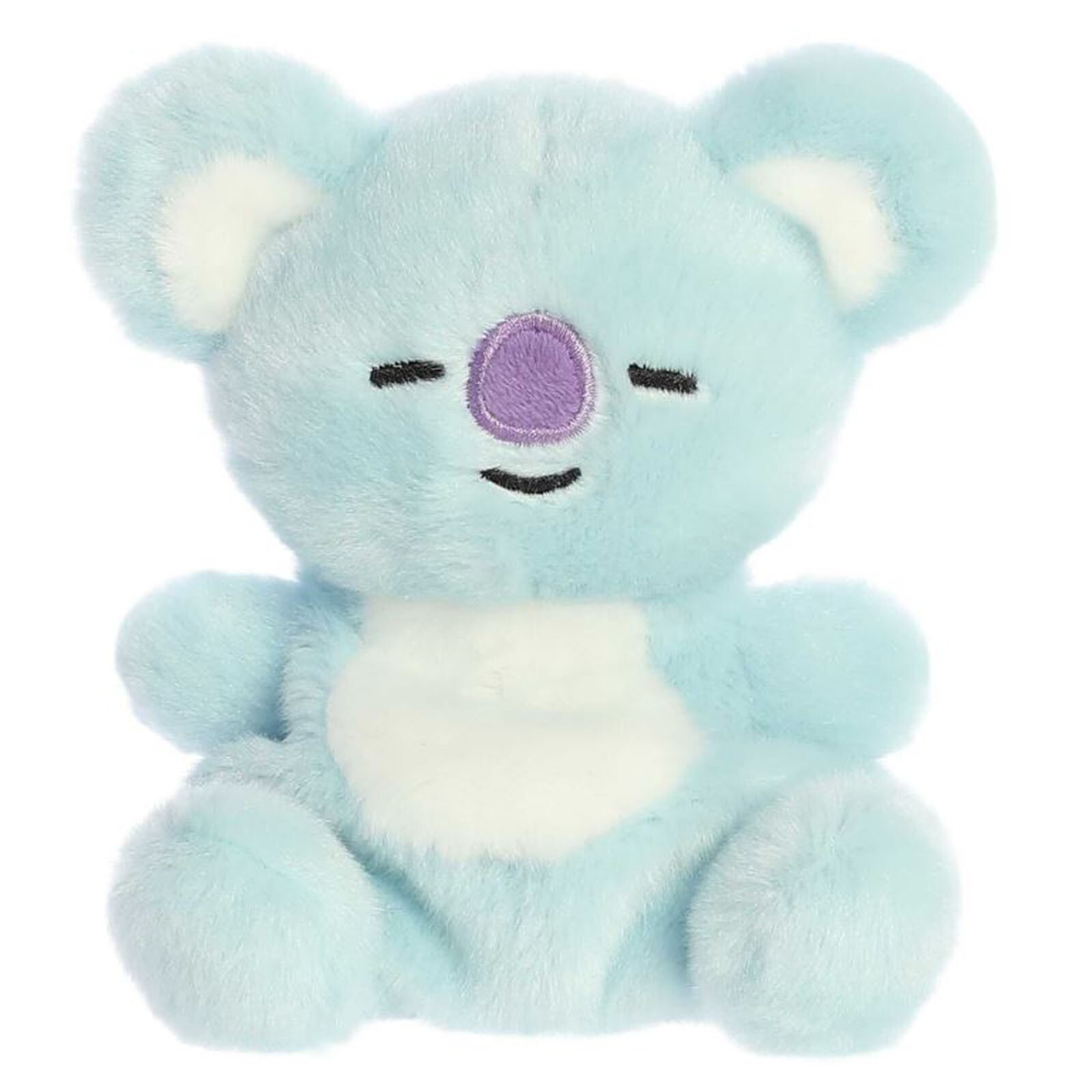 Aurora Palm Pals BT21 Koya 5-дюймовый плюшевый НОВЫЙ